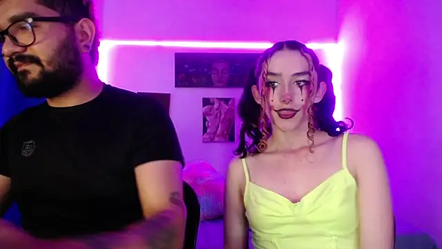 Snapshot of TwinFlamesX chatting on September 2025 06:29:02 PM TwinFlamesX online show from September 2025 06:29:02 PM