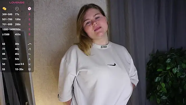 Snapshot of SibleyAllston chatting on October 2025 06:47:02 PM SibleyAllston online show from October 2025 06:47:02 PM