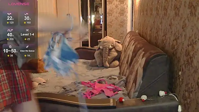 Snapshot of Anna_Miller606 chatting on November 2025 10:05:01 AM Anna Miller606 online show from November 2025 10:05:01 AM