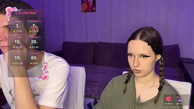 Romanhavesweetydick777 online show from October 2025 05:14:01 PM