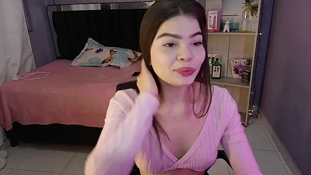 sweet c4ndy online show from October 2025 02:39:02 PM