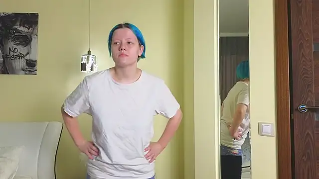 Snapshot of ErlineBeamer chatting on March 2025 07:18:01 AM ErlineBeamer online show from March 2025 07:18:01 AM