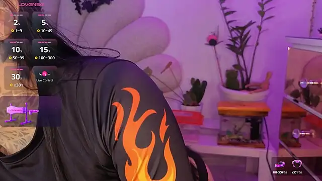 AnfisaLetyagho online show from October 2025 12:19:01 AM