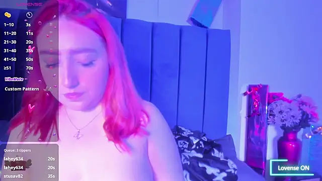 Snapshot of julieta_caceres1 chatting on March 2025 07:08:02 AM julieta caceres1 online show from March 2025 07:08:02 AM