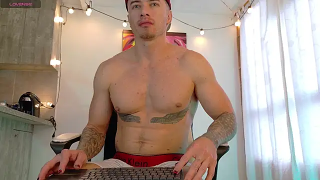 Ryannblue07 online show from October 2025 08:53:02 PM