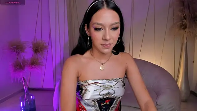 AmaliaCrus online show from September 2025 08:31:02 PM