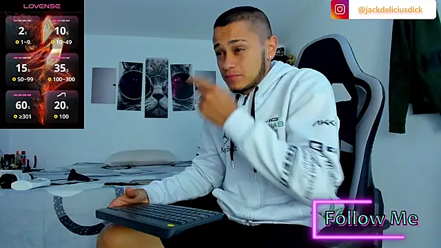 jackdeliciusdick online show from January 2026 01:37:02 PM