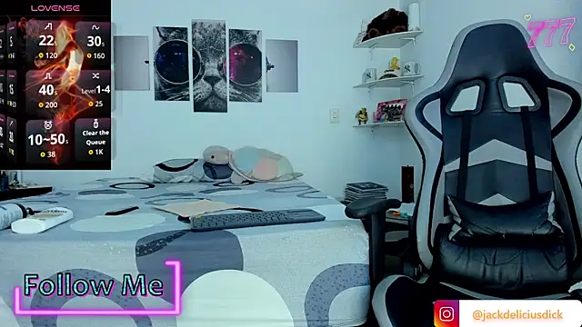 jackdeliciusdick online show from April 2026 10:26:01 AM