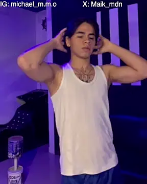 Snapshot of Mao_mdn chatting on February 2026 08:33:02 AM Mao mdn online show from February 2026 08:33:02 AM