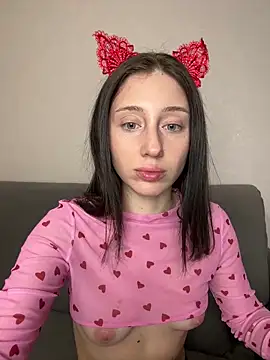 MiaaLoveeee online show from March 2025 10:15:01 PM