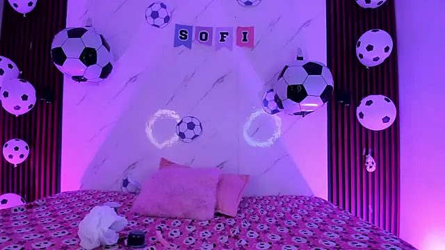 Sophie joyy online show from July 2026 11:51:01 PM