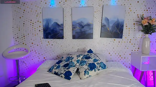 Andy Leex online show from November 2025 08:09:01 PM