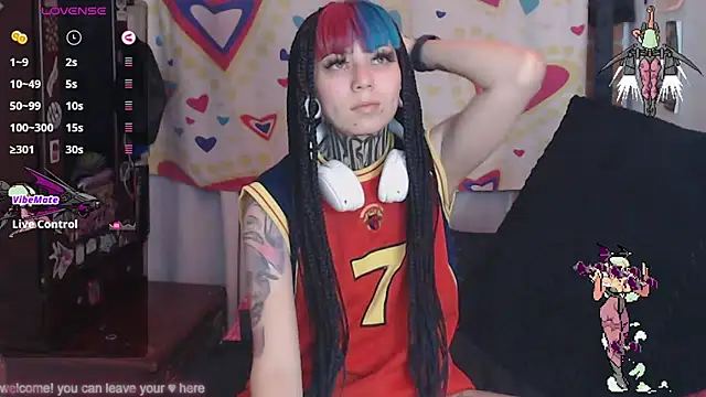 d3m0ny0 0 online show from October 2025 11:05:02 PM