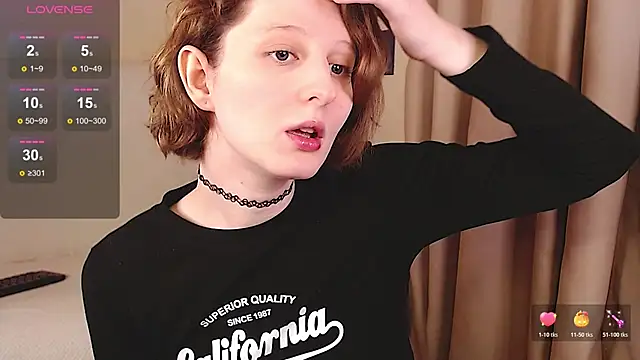 c0ralynx online show from October 2025 03:24:01 PM