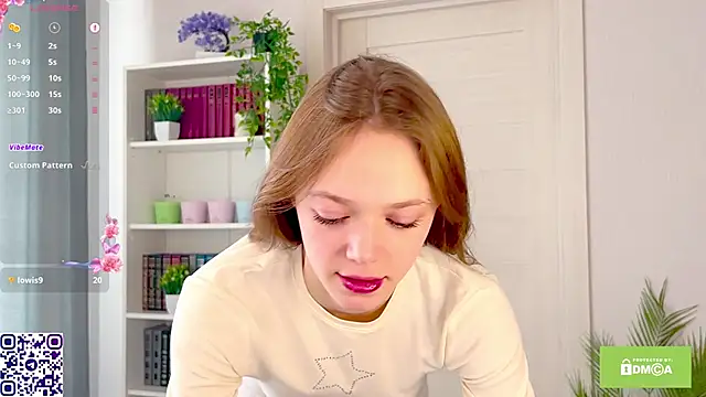 Sweet Piece online show from March 2025 10:25:02 AM