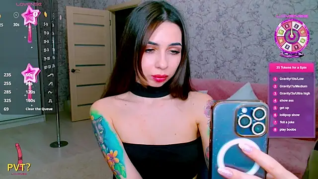 Snapshot of vinkiepinkie chatting on March 2025 04:09:02 PM vinkiepinkie online show from March 2025 04:09:02 PM