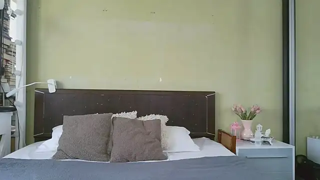 Angelika Ann online show from March 2026 07:59:01 AM