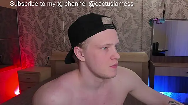Cactus  James online show from February 2026 04:34:02 PM
