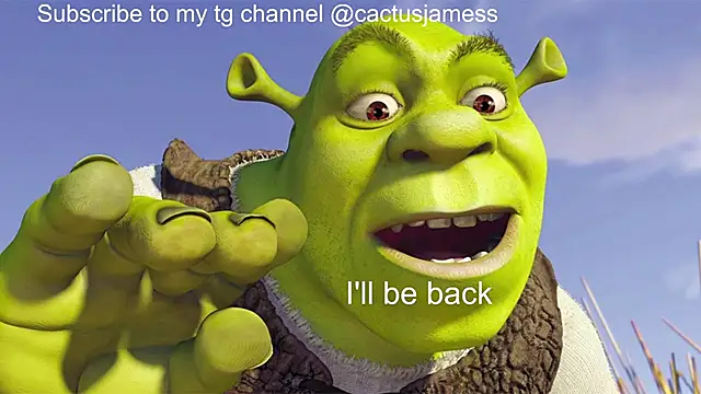 Cactus  James online show from March 2026 06:46:02 PM