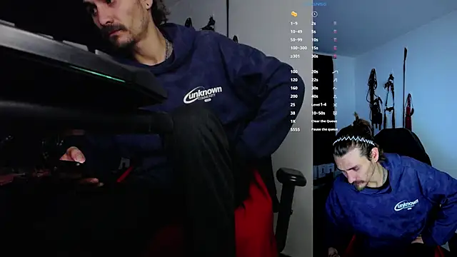 Aaron malikk online show from January 2026 03:54:01 AM