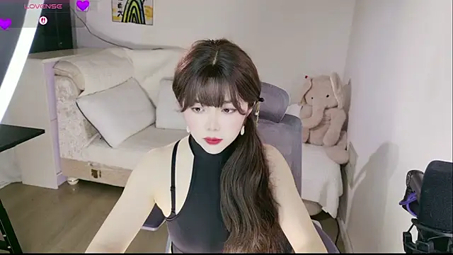 BlushDoll online show from March 2026 02:55:02 PM