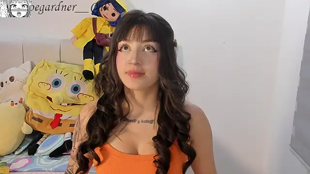 chloee gardner online show from September 2025 10:35:01 PM