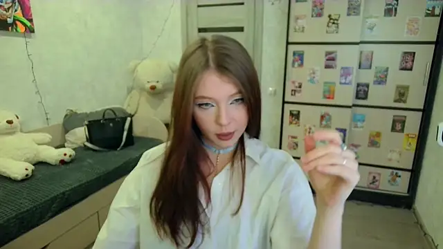 GinnyBlacky online show from February 2026 04:32:01 PM