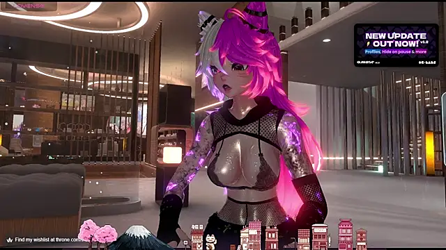 Bowsette Cami online show from September 2025 03:12:02 PM