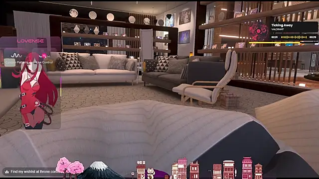 Bowsette Cami online show from September 2025 03:12:02 PM