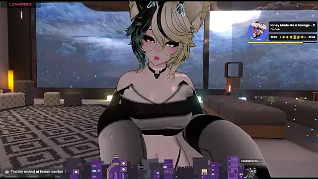 Bowsette Cami online show from September 2025 02:08:01 PM