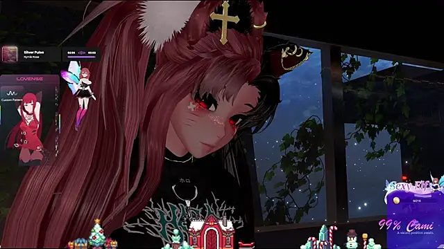 Bowsette Cami online show from January 2026 01:38:02 PM