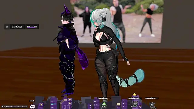 Bowsette Cami online show from March 2026 04:36:01 PM