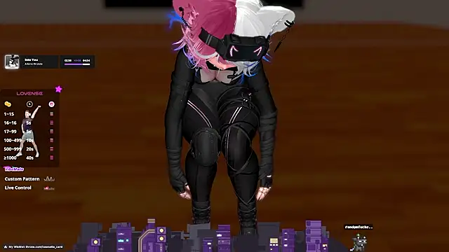 Bowsette Cami online show from March 2026 03:07:02 PM