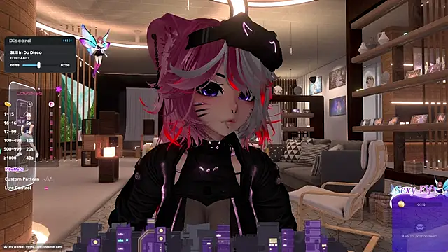 Bowsette Cami online show from March 2026 02:55:01 PM