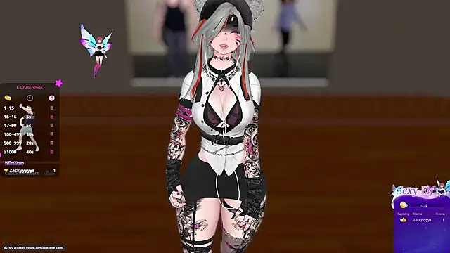 Bowsette Cami online show from June 2026 03:55:02 PM