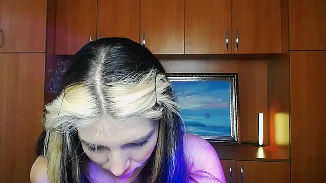 VanessaRey  online show from July 2026 07:34:02 AM