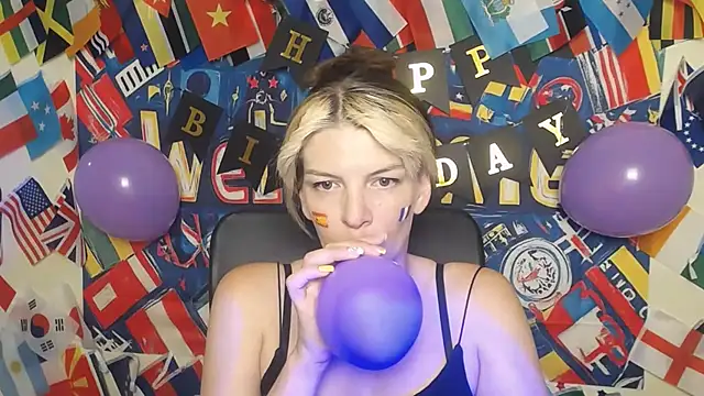 VanessaRey  online show from July 2026 07:46:02 AM