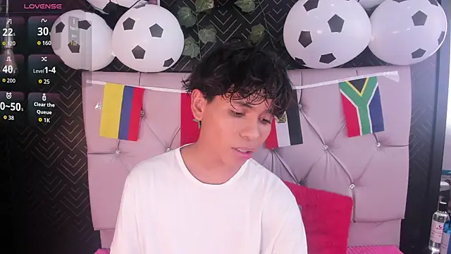 Ethan Westt online show from June 2026 07:59:02 PM