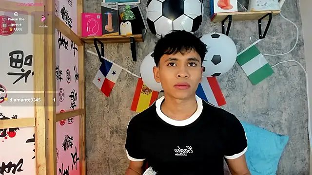 Ethan Westt online show from July 2026 08:14:01 PM