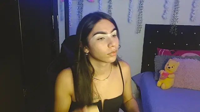 Lyaa Cute online show from November 2025 07:24:02 AM