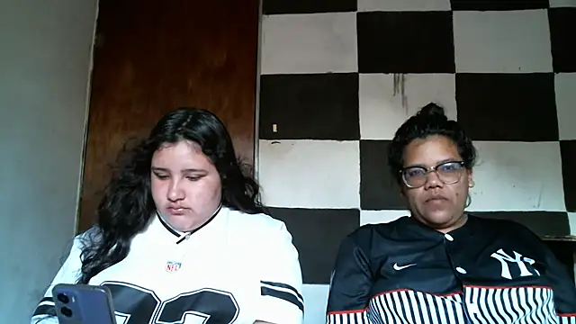 Valeria Tiffany online show from April 2026 09:59:01 PM