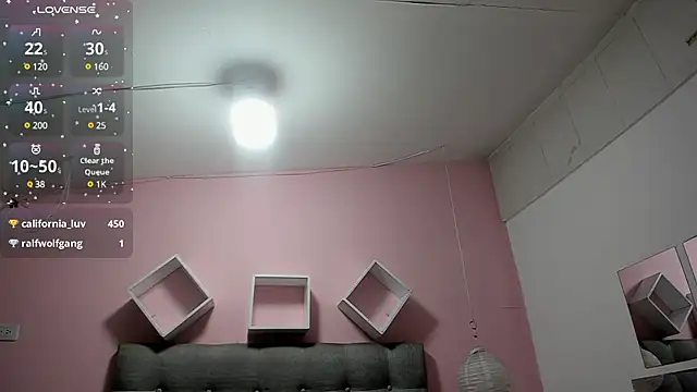 mailyn baker online show from March 2025 12:39:01 AM