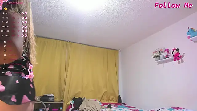 mailyn baker online show from October 2025 11:38:01 PM