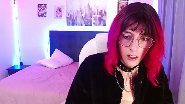 goth minerva online show from January 2026 01:57:01 PM