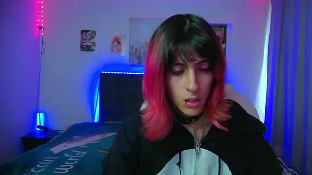 goth minerva online show from January 2026 01:26:01 PM