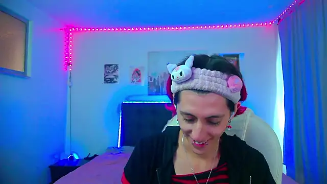 goth minerva online show from February 2026 01:29:01 PM