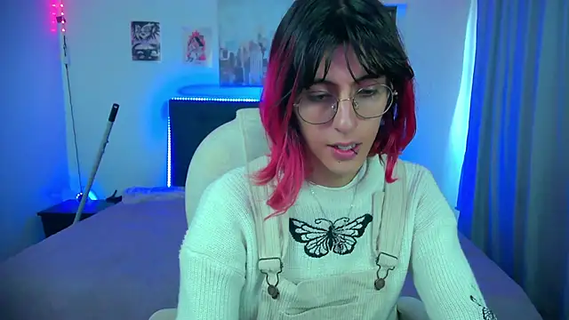 goth minerva online show from February 2026 01:23:02 PM