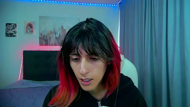 goth minerva online show from March 2026 01:25:01 PM