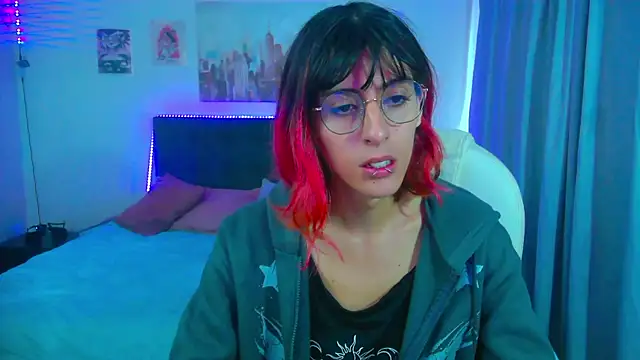 goth minerva online show from April 2026 01:44:02 PM