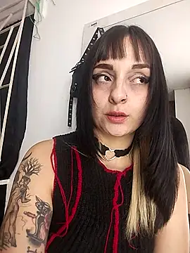 KARINNA  RAVEN online show from April 2026 11:14:01 PM